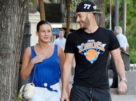 karim benzema personal life